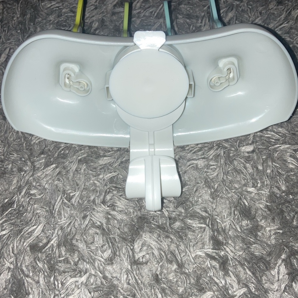 Skip Hop Swaying Stars Replacement toy for silver / blue lining activity center - Picture 3 of 5
